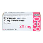 Rivaroxaban 089PHARM 20 mg Produktbild 2