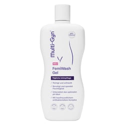 MULTI-GYN FemiWash Gel