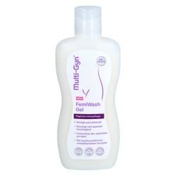 MULTI-GYN FemiWash Gel