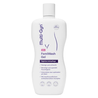 MULTI-GYN FemiWash Gel