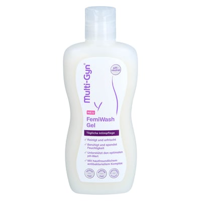 MULTI-GYN FemiWash Gel