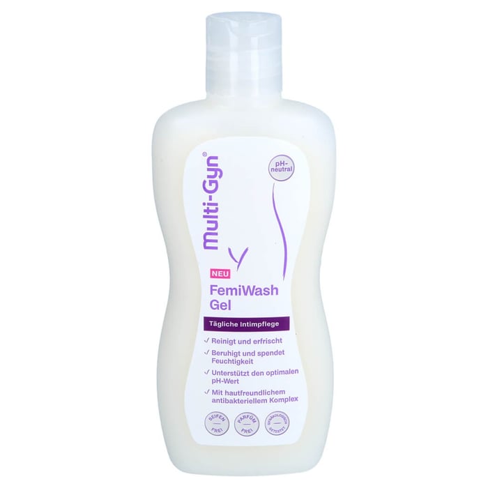 MULTI-GYN FemiWash Gel