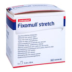 Fixomull stretch 5 cmx10 m Produktbild 1