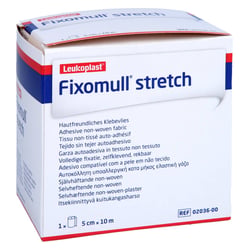 Fixomull stretch 5 cmx10 m