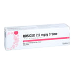 Rosiced 7,5 mg/g Produktbild 1