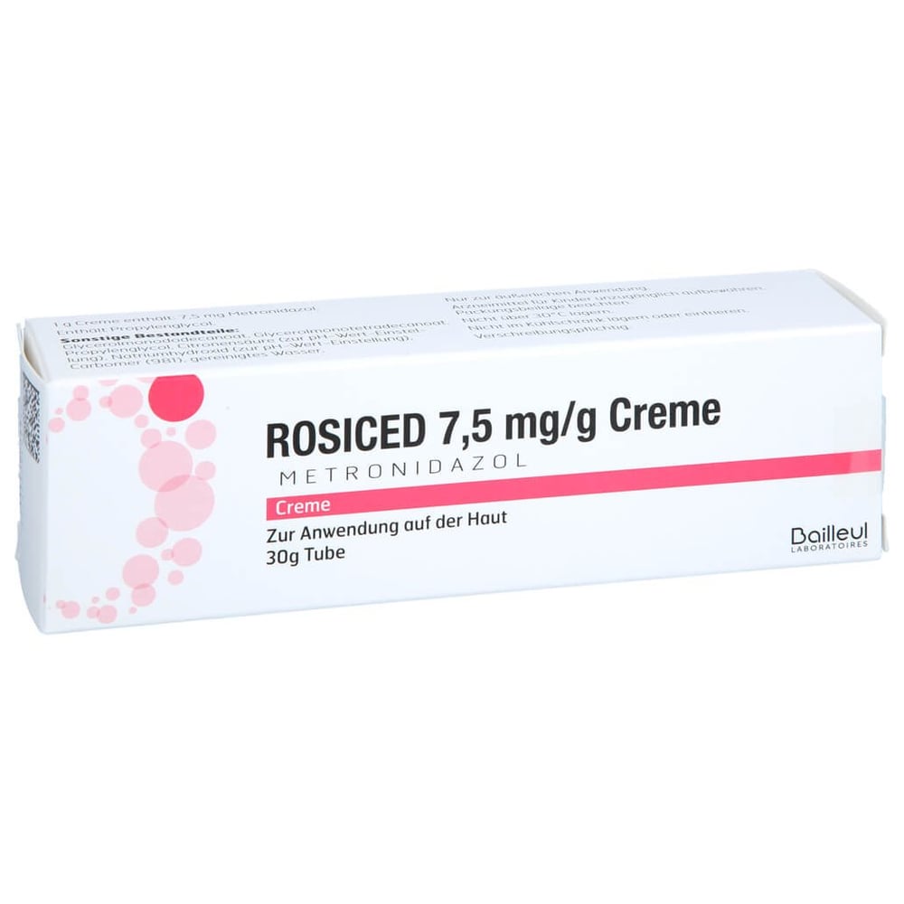 Rosiced 7,5mg/g