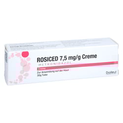 Rosiced 7,5mg/g