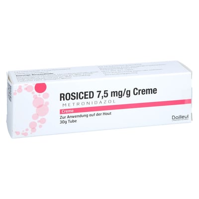 Rosiced 7,5mg/g