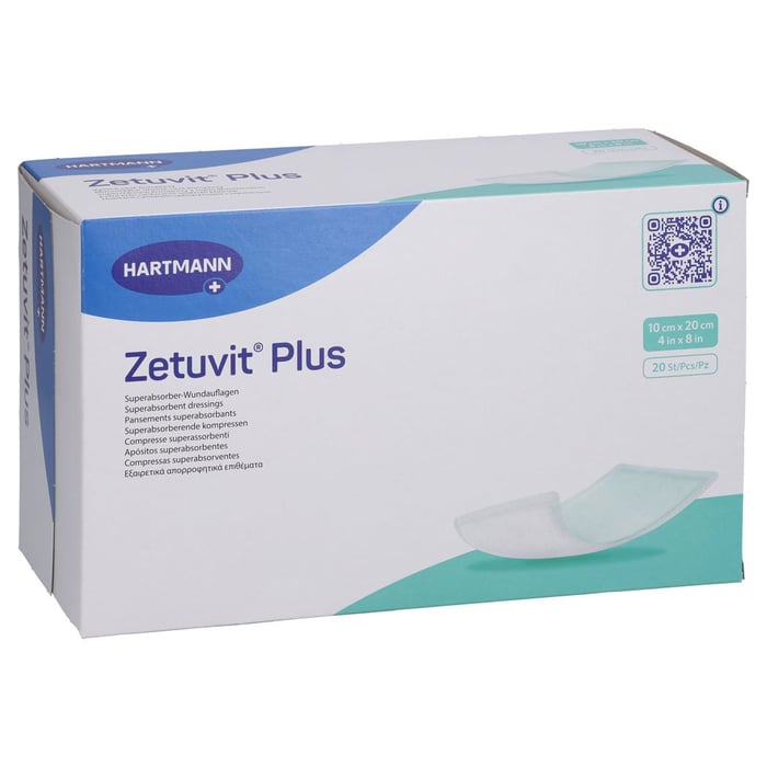 Zetuvit Plus St 10x20