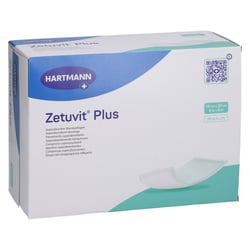 Zetuvit Plus extrastarke Saugkomp. st. 15x20 cm P20