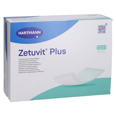 Zetuvit Plus St 20x25