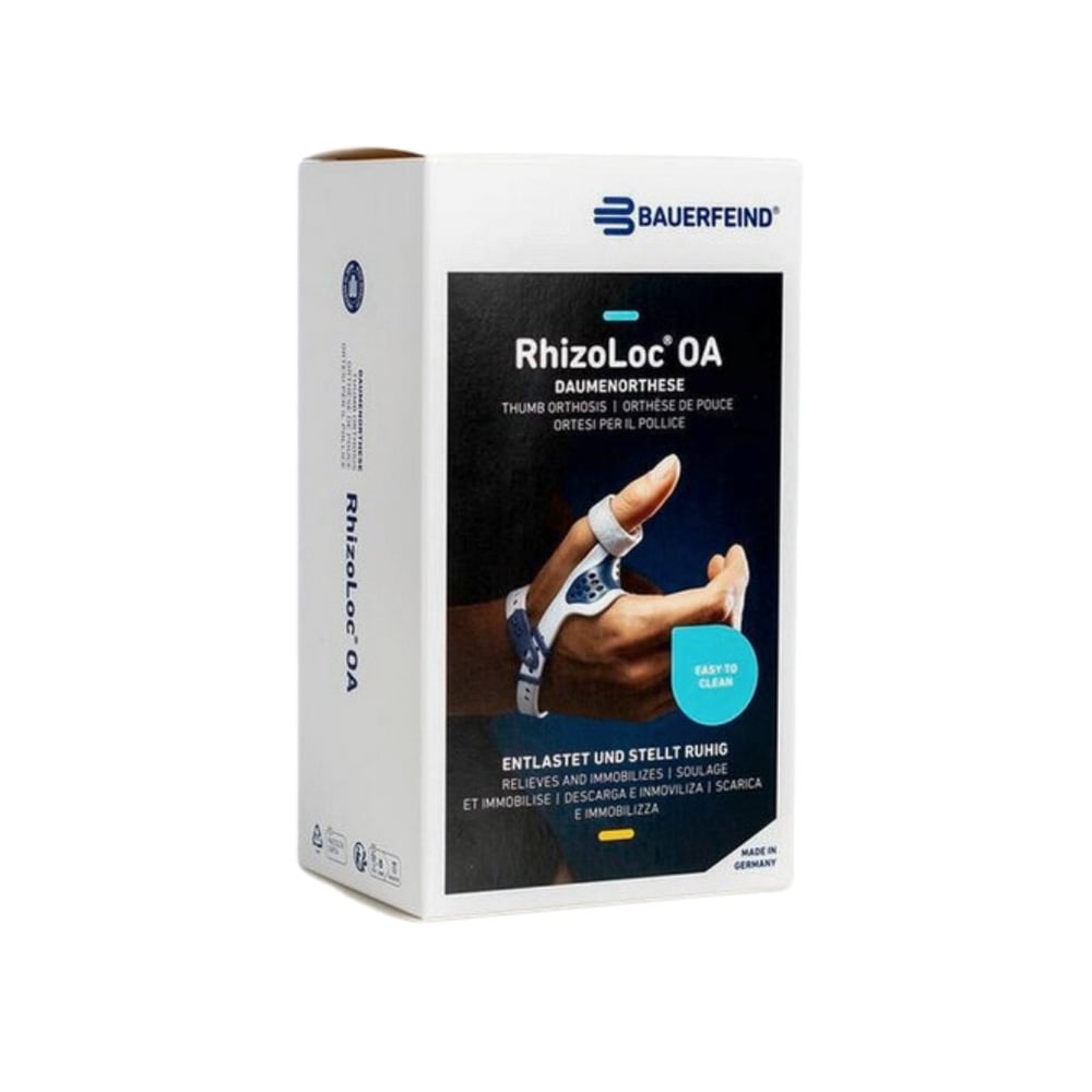 Rhizoloc Oa Daumenorthesen links Gr.1 titan