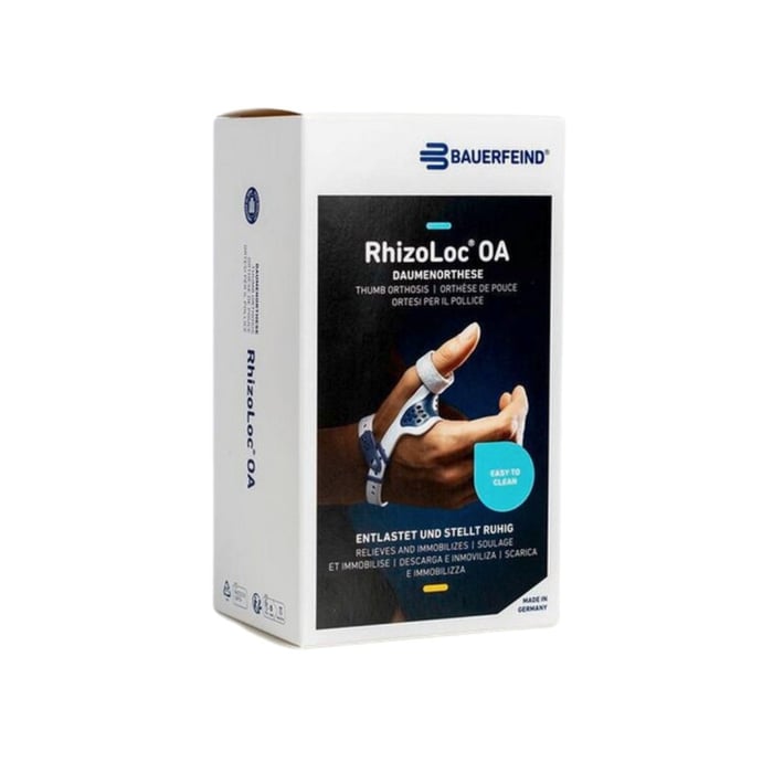 Rhizoloc Oa Daumenorthesen links Gr.1 titan