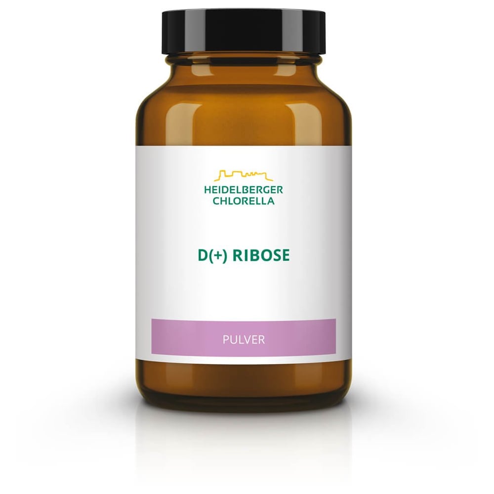 D+ RIBOSE Pulver