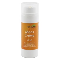 Moos Creme mit Wirkstoff MossCellTec No. 1