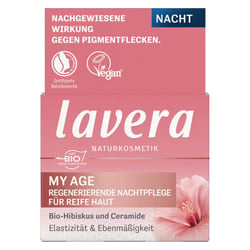 Lavera My Age regenerierende Nachtpflege dt