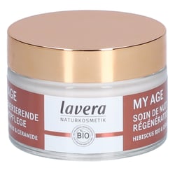 Lavera My Age regenerierende Nachtpflege dt