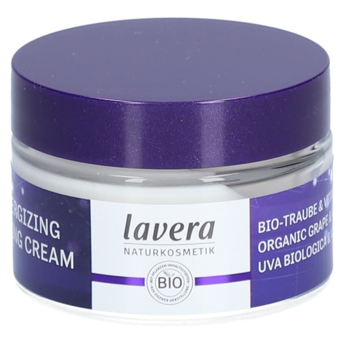 Lavera Re-Energizing Sleeping Cream