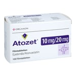 Atozet 10 mg/20 mg Produktbild 1