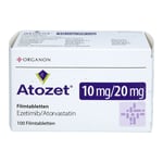 Atozet 10 mg/20 mg Produktbild 2