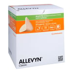 Allevyn Schaumverband Ferse n.haftend 10,5x13,5 cm Crosp Medical Produktbild 1