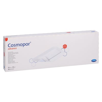 Cosmopor Advance Wundverband 10x35 cm