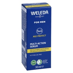 Weleda For Men 5in1 Multi-Action Serum