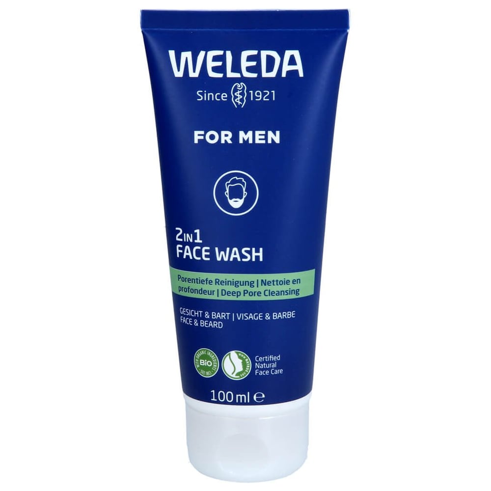 Weleda FOR MEN 5in1 Multi-Action Serum