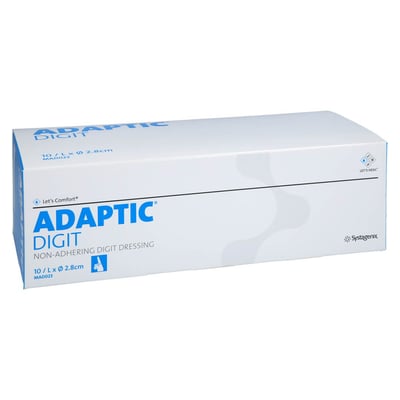 Adaptic Digit Fingerverband 2,8 cm large Docpharm