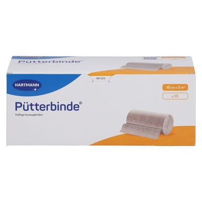 Puetter Binde 10cmx5m