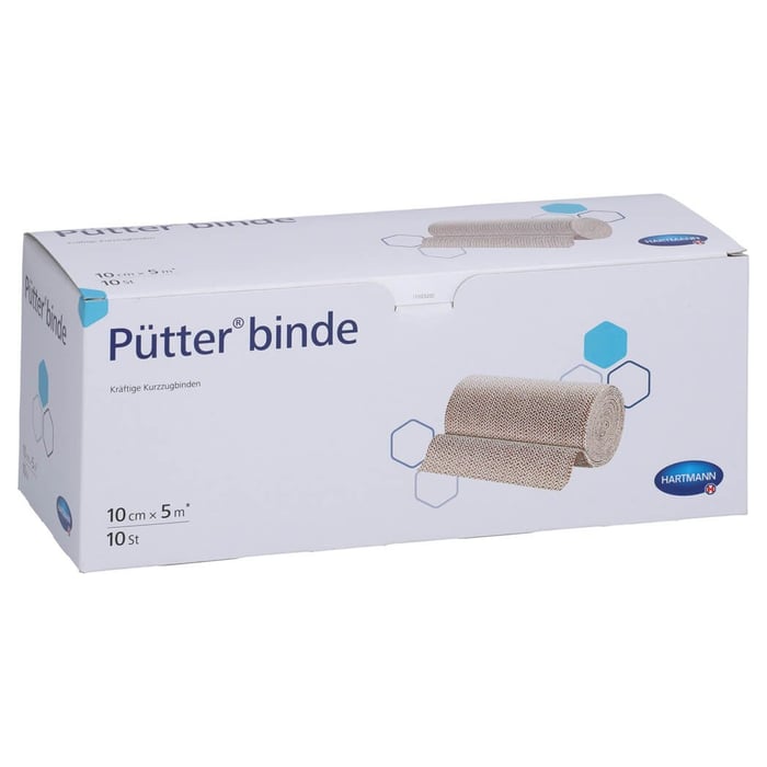 Puetter Binde 10cmx5m