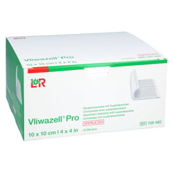 Vliwazell Pro Steril 10x10