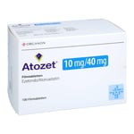 Atozet 10 mg/40 mg