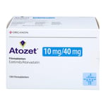 Atozet 10 mg/40 mg