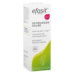 Efasit Schrunden Salbe