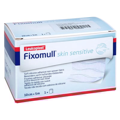 Fixomull Skin Sens 10cmx5m