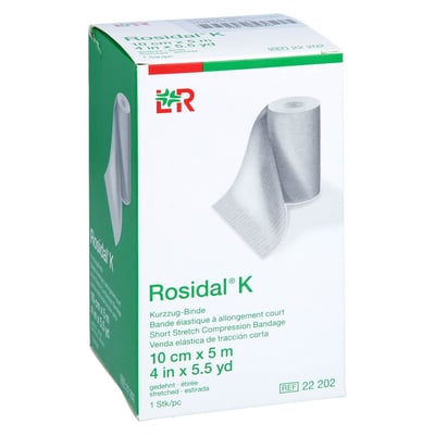 Rosidal K Binde 10 cmx5 m