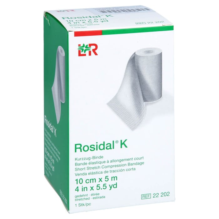 Rosidal K Binde 10 cmx5 m