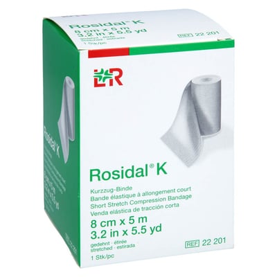 Rosidal K Binde 8cmx5m