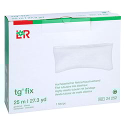 Tg Fix Netzverb C 25m Weis