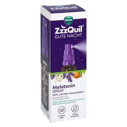 Wick ZzzQuil Gute Nacht Spray