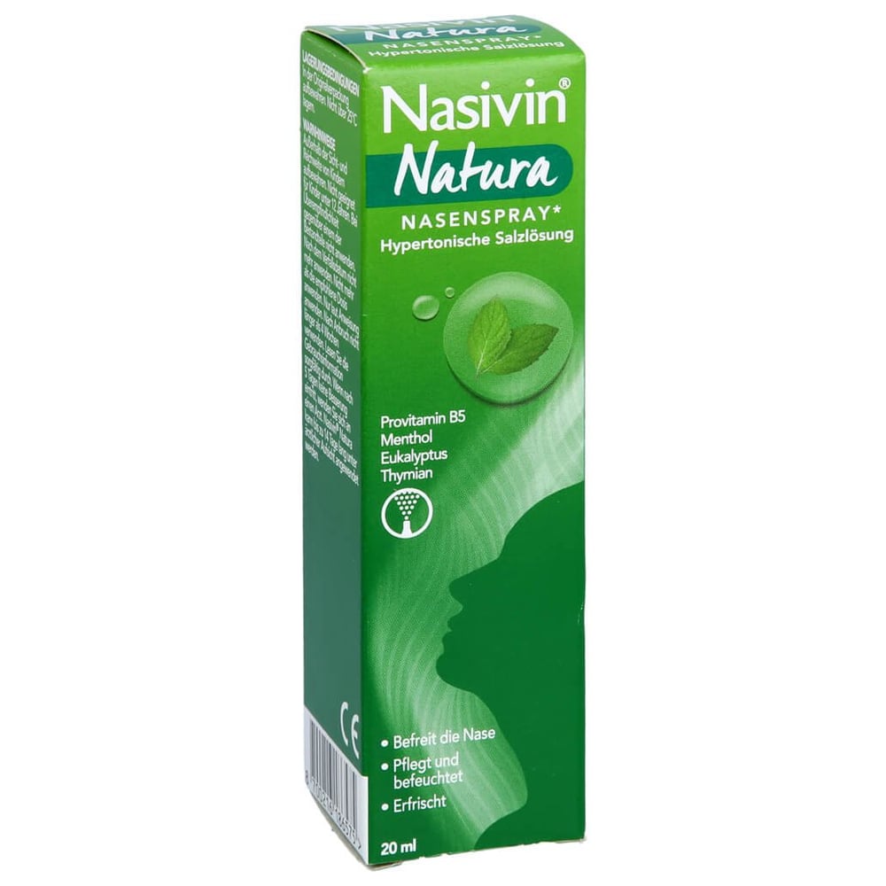 Nasivin Natura Nasenspray