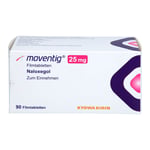 Moventig 25 mg Filmtabletten Produktbild 2