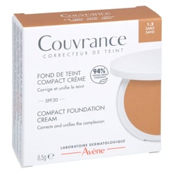 Avène Couvrance Kompakt Creme-Make-up sand 1.2