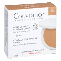 Avène Couvrance Kompakt Creme-Make-up honig 1.3