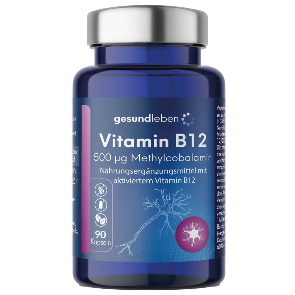 Gesundleben Vitamin B12