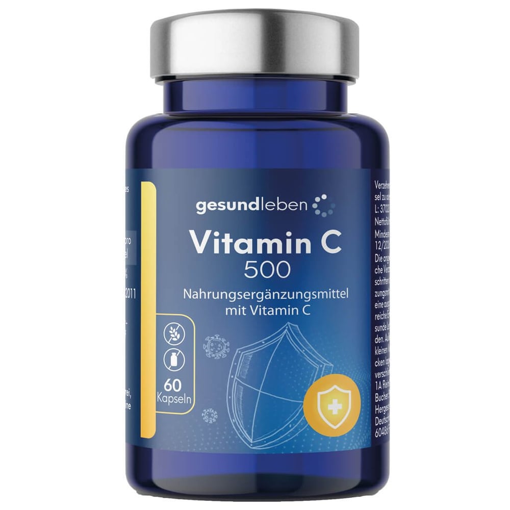 Gesundleben Vitamin C 500
