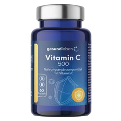 Gesundleben Vitamin C 500