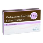 Ondansetron Bluefish 8 mg
