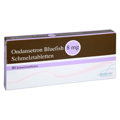 Ondansetron Bluefish 8 mg